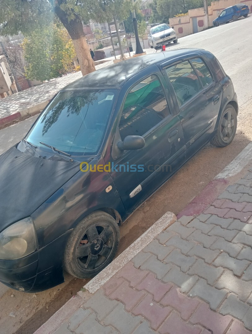 Renault Clio 2 2005 