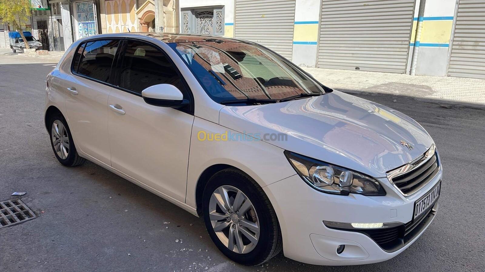 Peugeot 308 2014 Allure