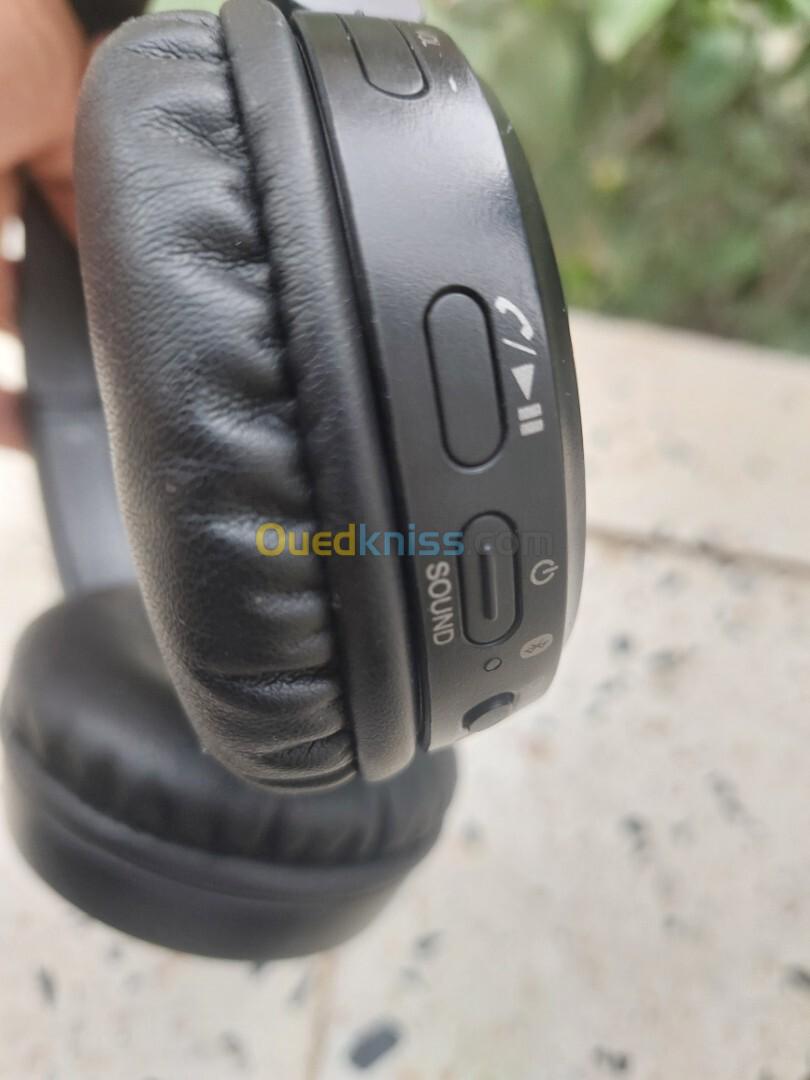 Casque Bleutooth marque jvc