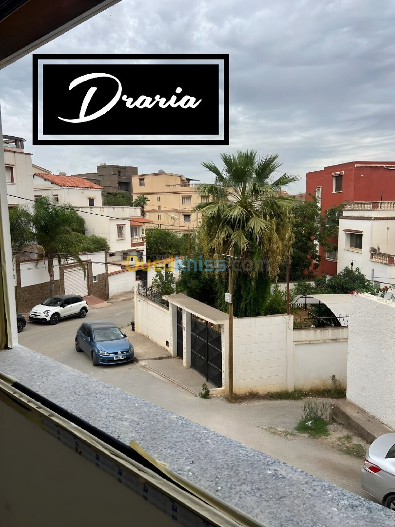 Vente Appartement Alger Draria