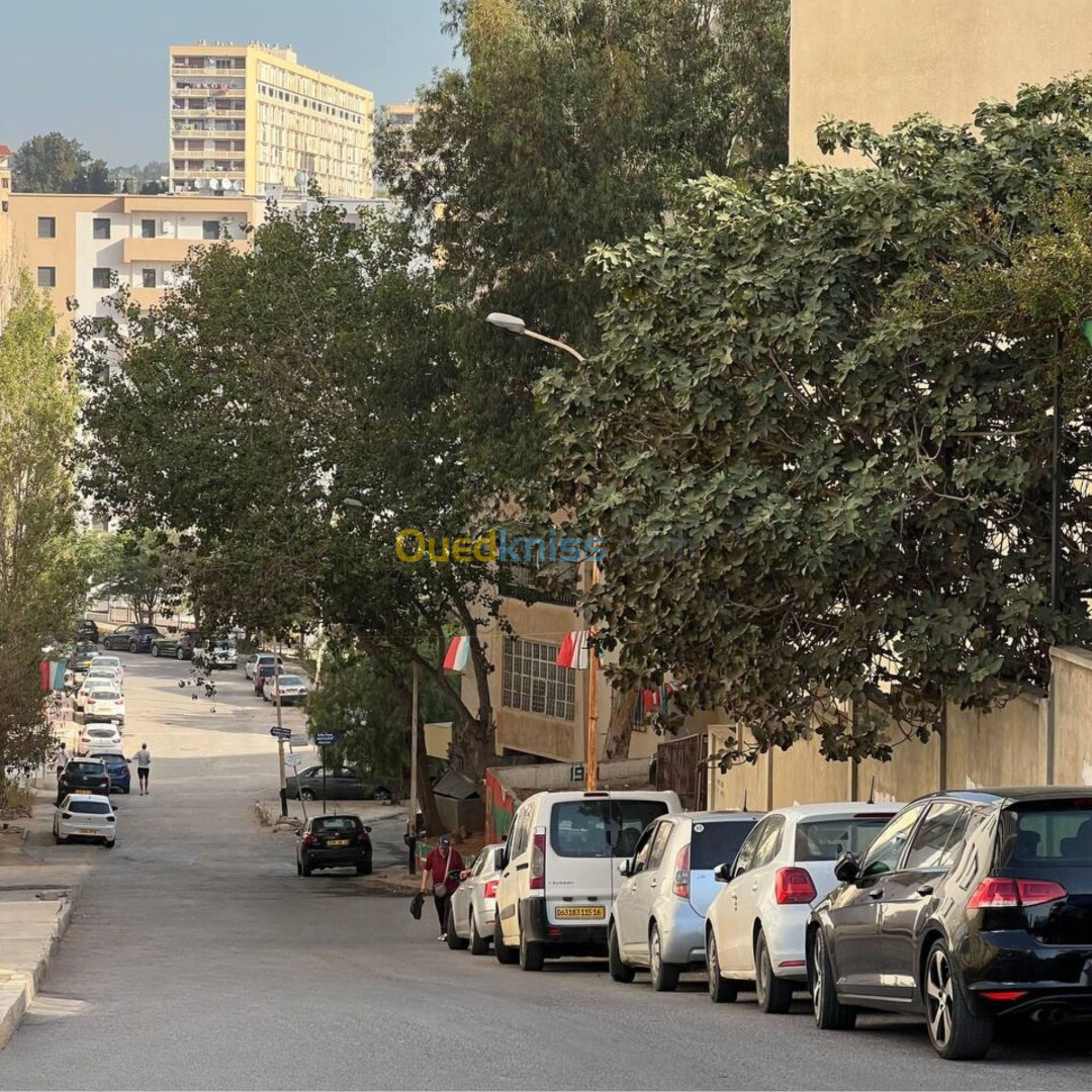 Vente Appartement F4 Alger Said hamdine