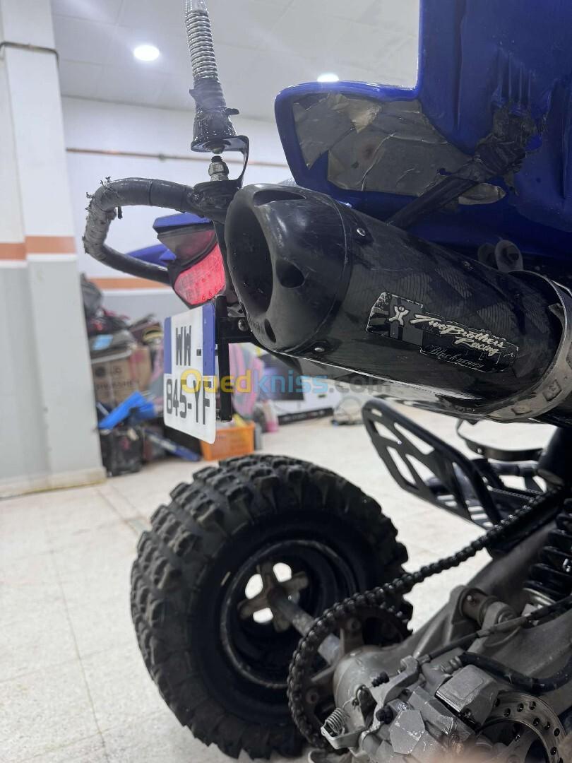 Rabtor Yamaha 2019