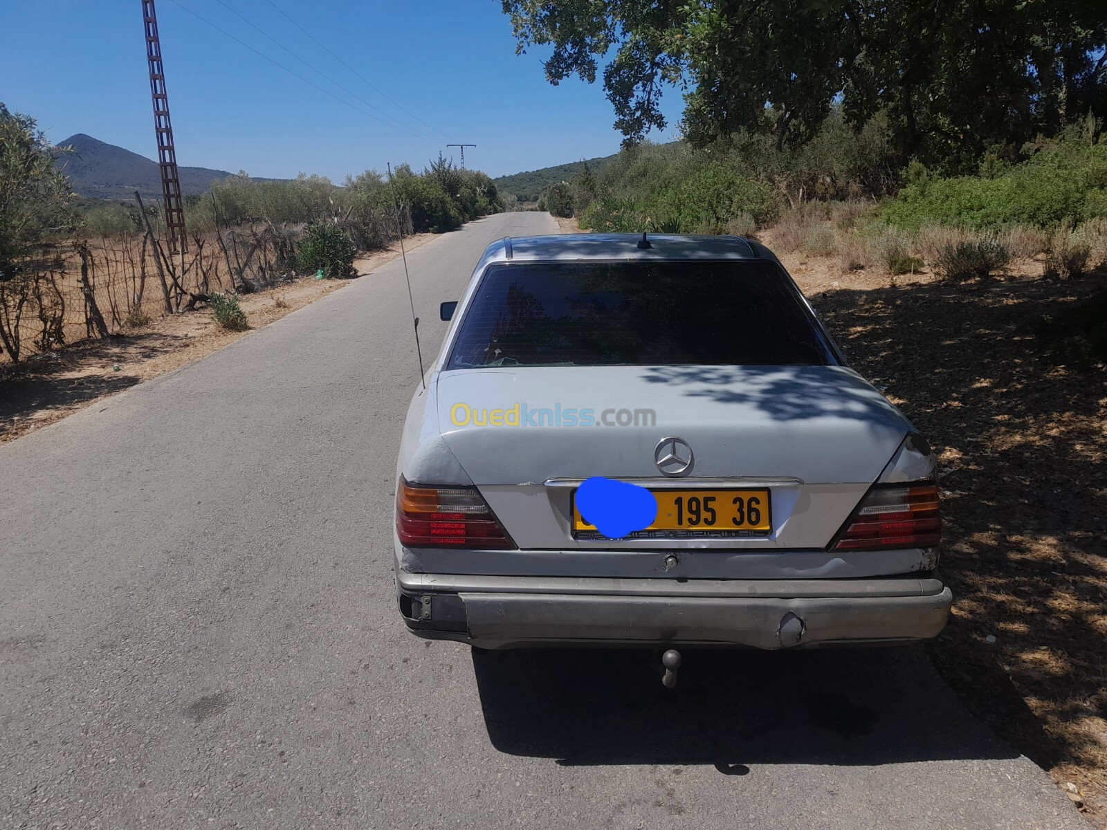 Mercedes Classe E 1995 Classe E