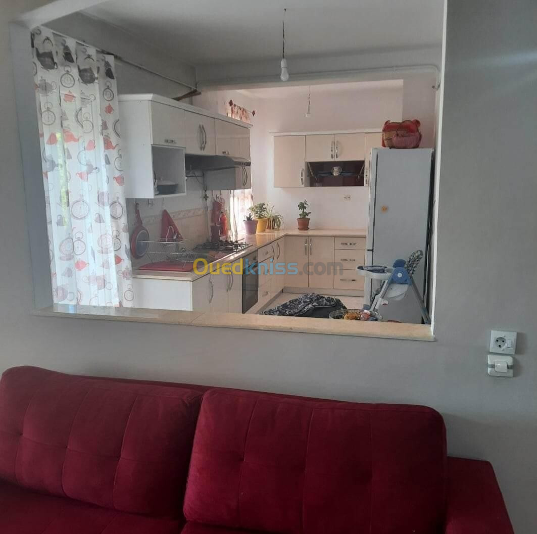 Vente Appartement F5 Béjaïa Bejaia