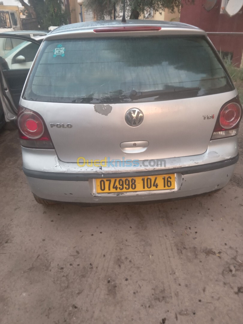 Volkswagen Polo 2004 