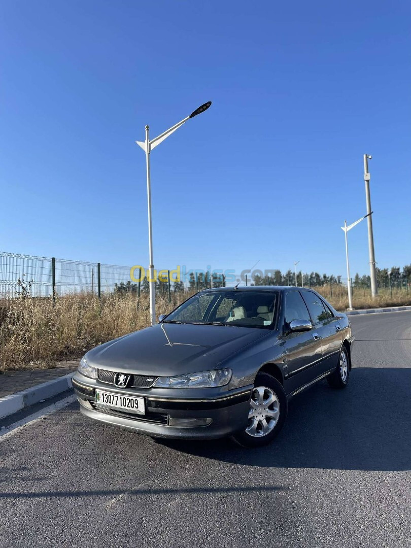 Peugeot 406 2002 406