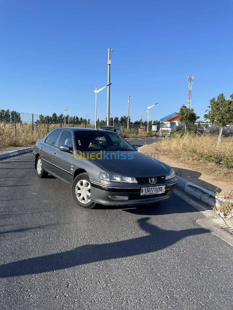 Peugeot 406 2002 406