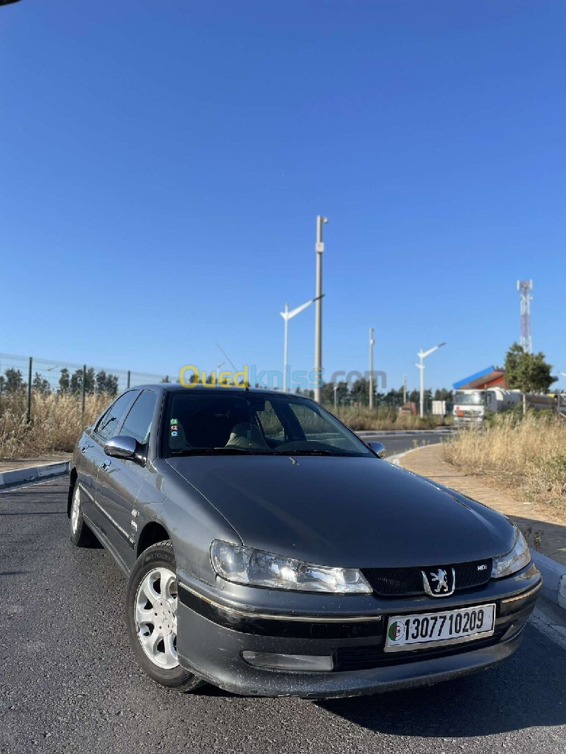 Peugeot 406 2002 406