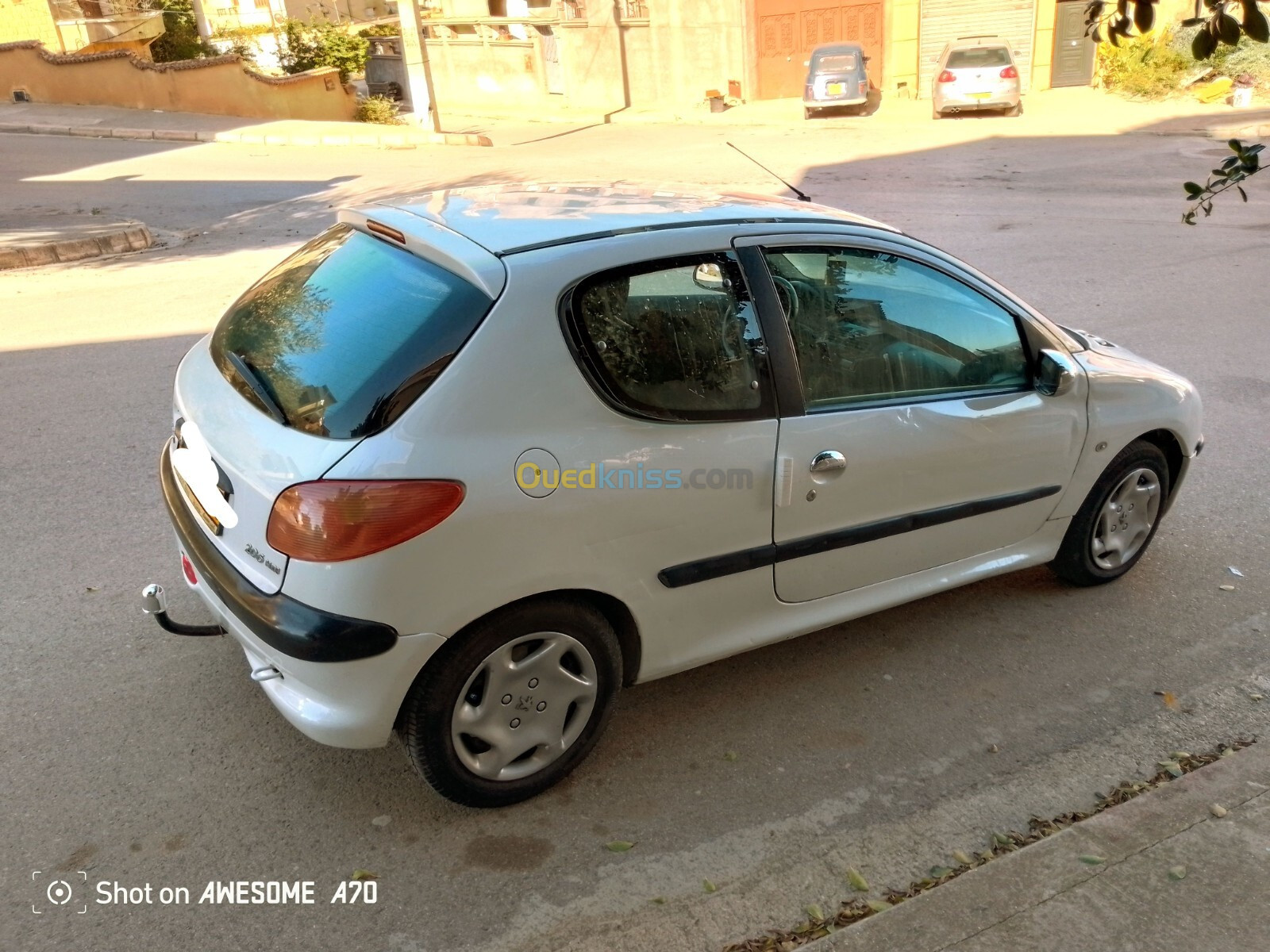 Peugeot 206 2002 206