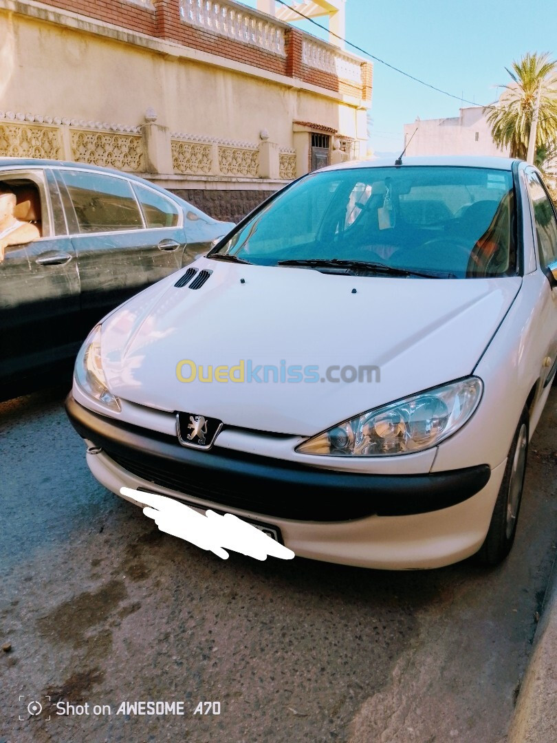 Peugeot 206 2002 206