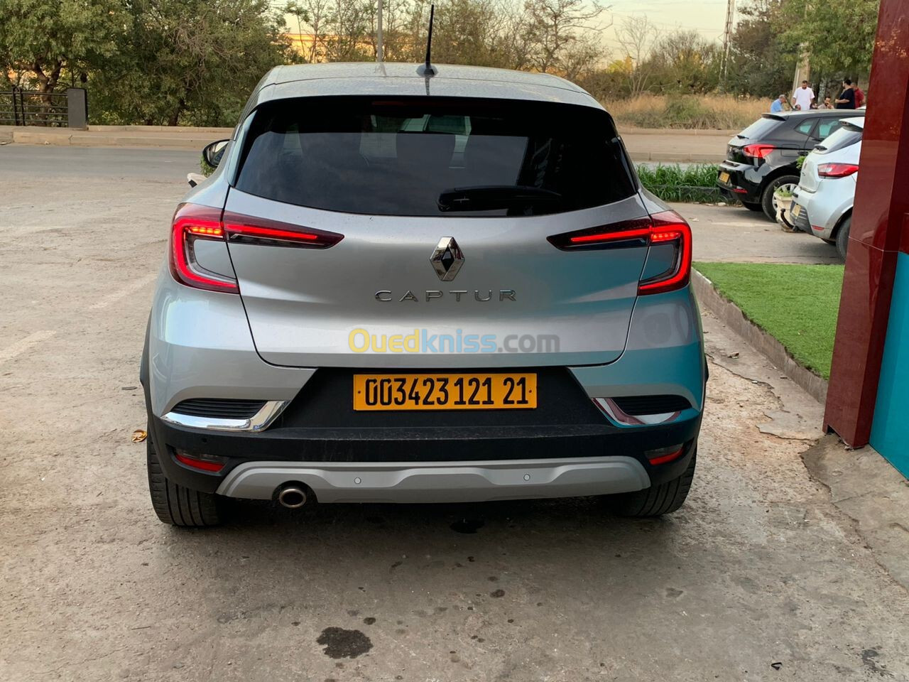 Renault Captur 2021 Captur