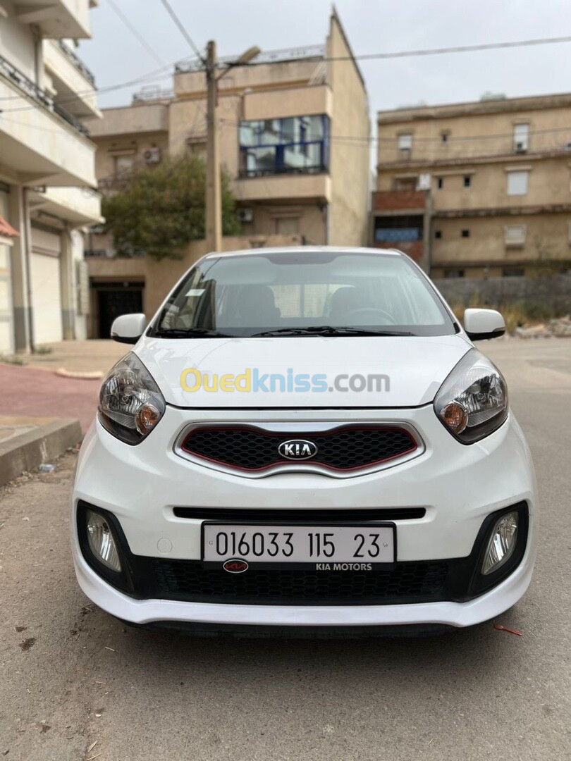 Kia Picanto 2015 