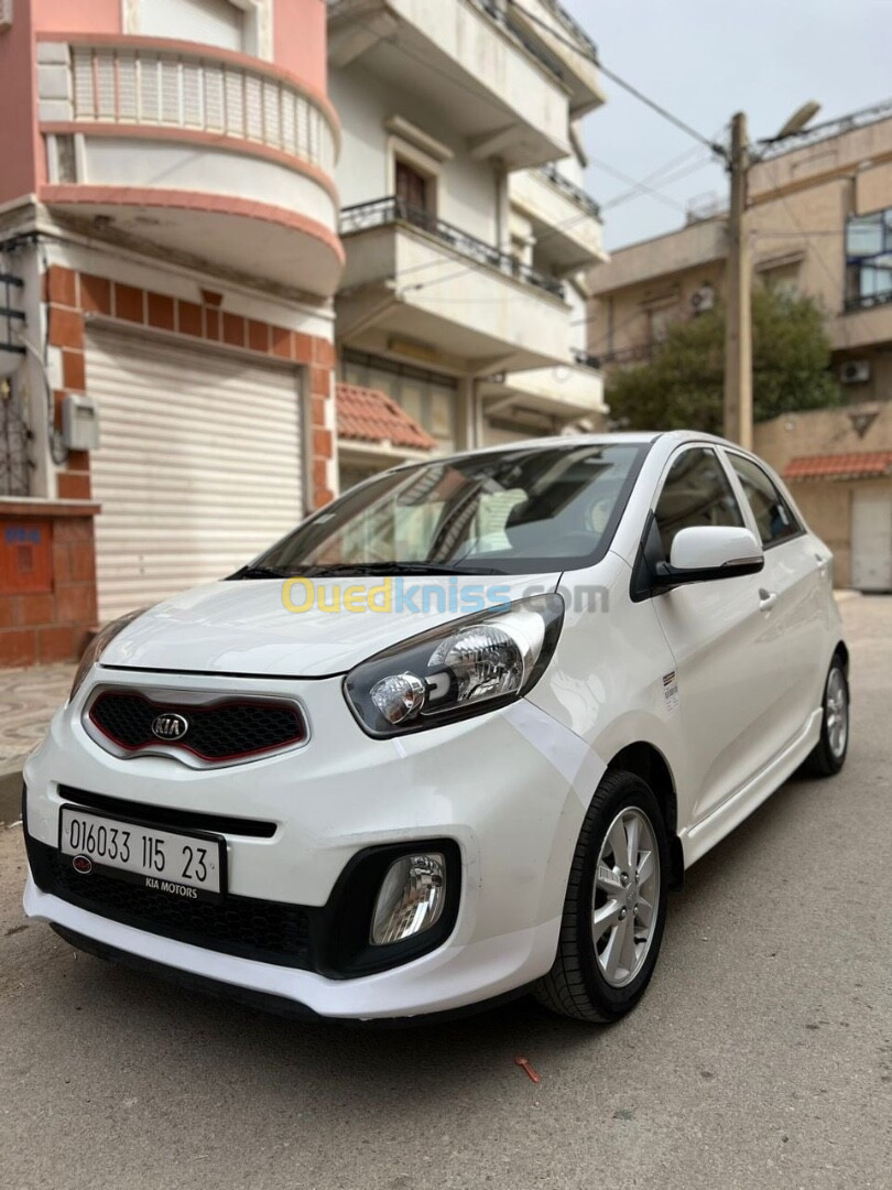 Kia Picanto 2015 