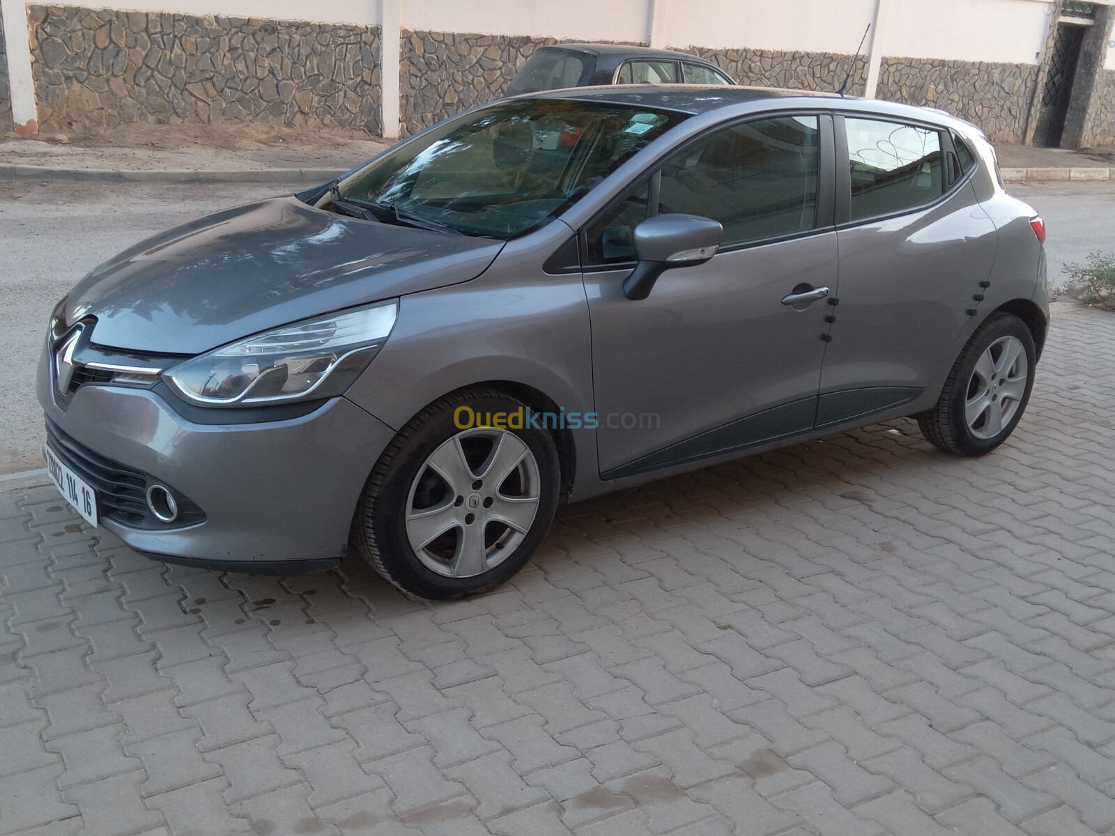 Renault Clio 4 2014 Dynamique