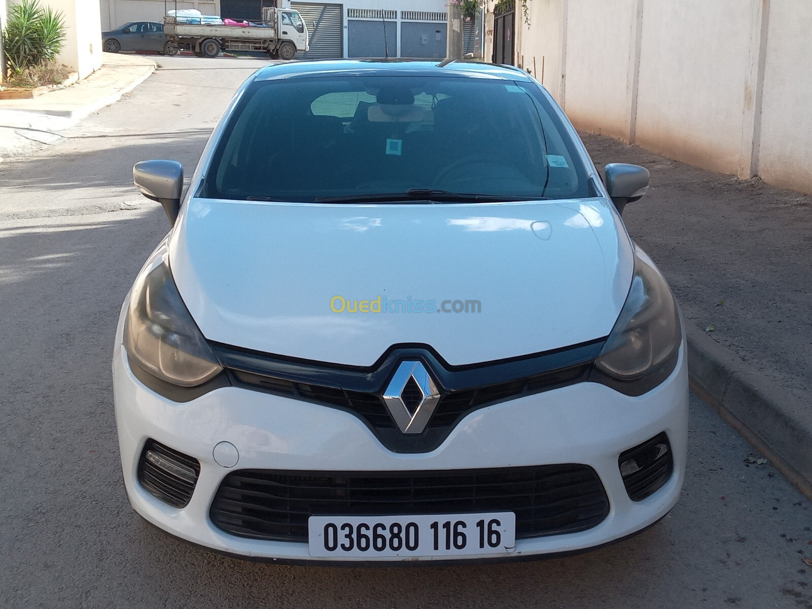 Renault Clio 4 2016 GT Line +