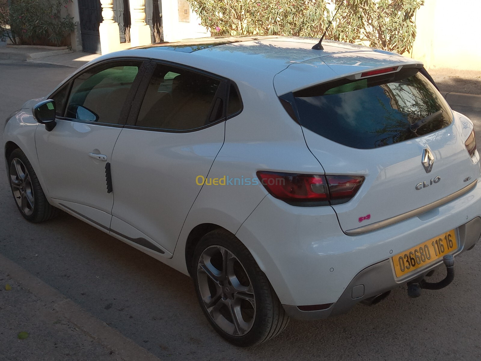 Renault Clio 4 2016 GT Line +