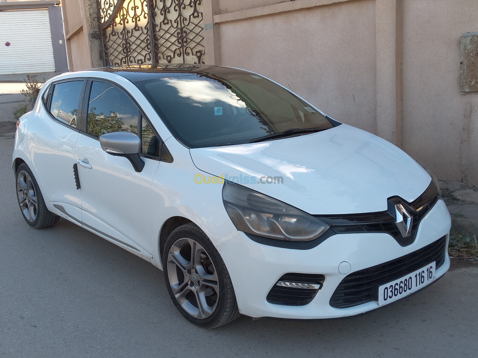 Renault Clio 4 2016 GT Line +