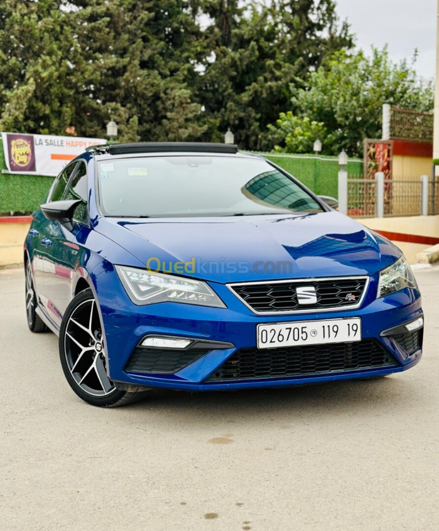 Seat Leon 2019 Beuts