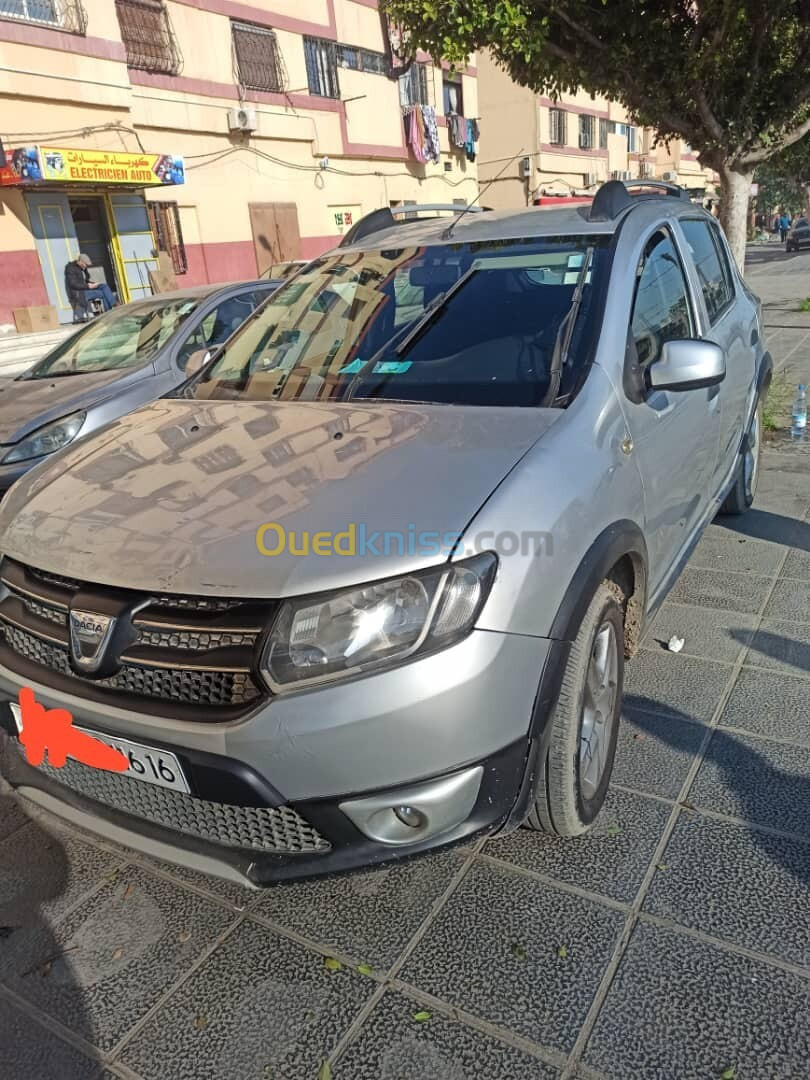 Dacia Sandero 2016 