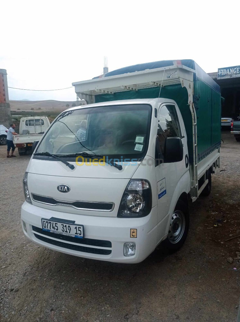 Kia K2500 2019