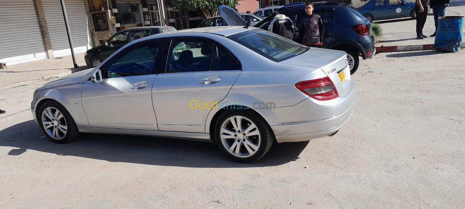 Mercedes Classe C 2010 220 Exclusive