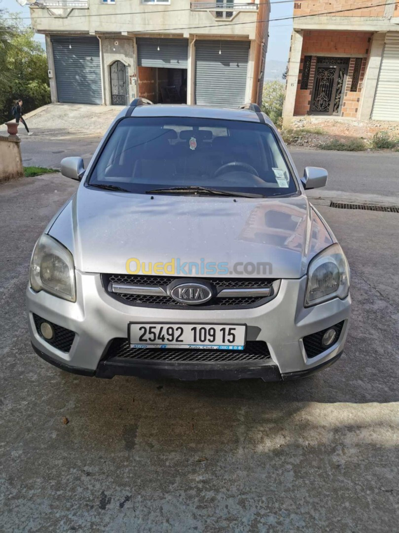 Kia Sportage 2009 Sportage