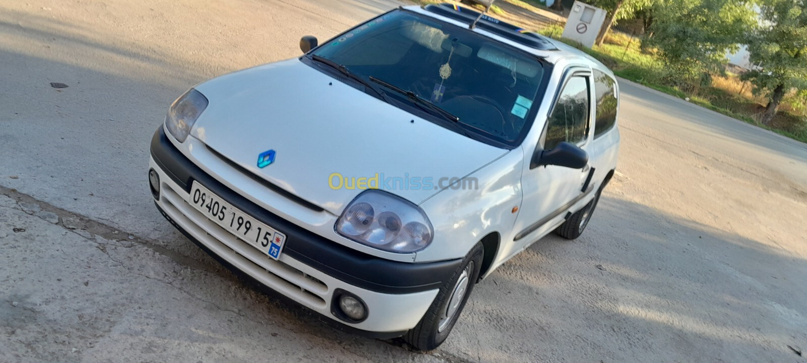 Renault Clio 2 1999 Clio 2