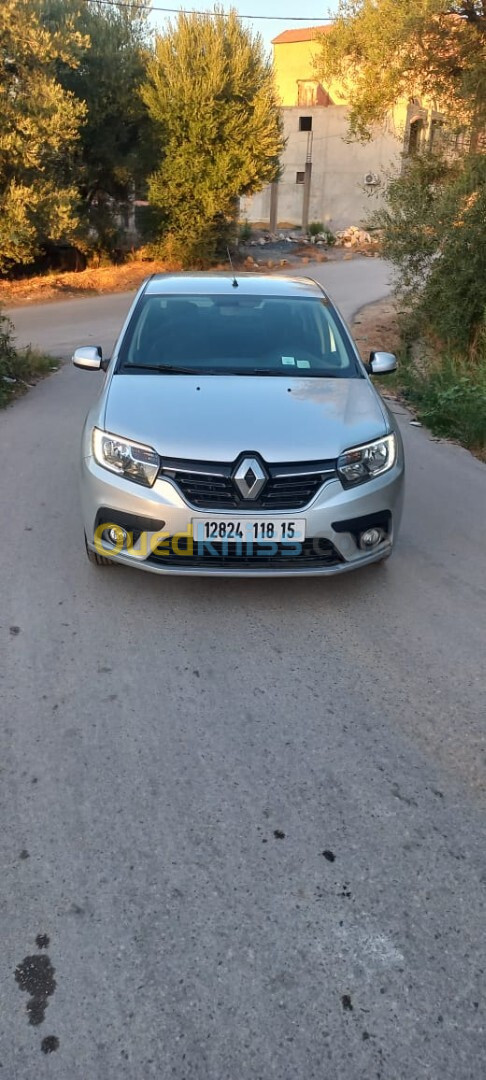 Renault Symbol 2018 Expression