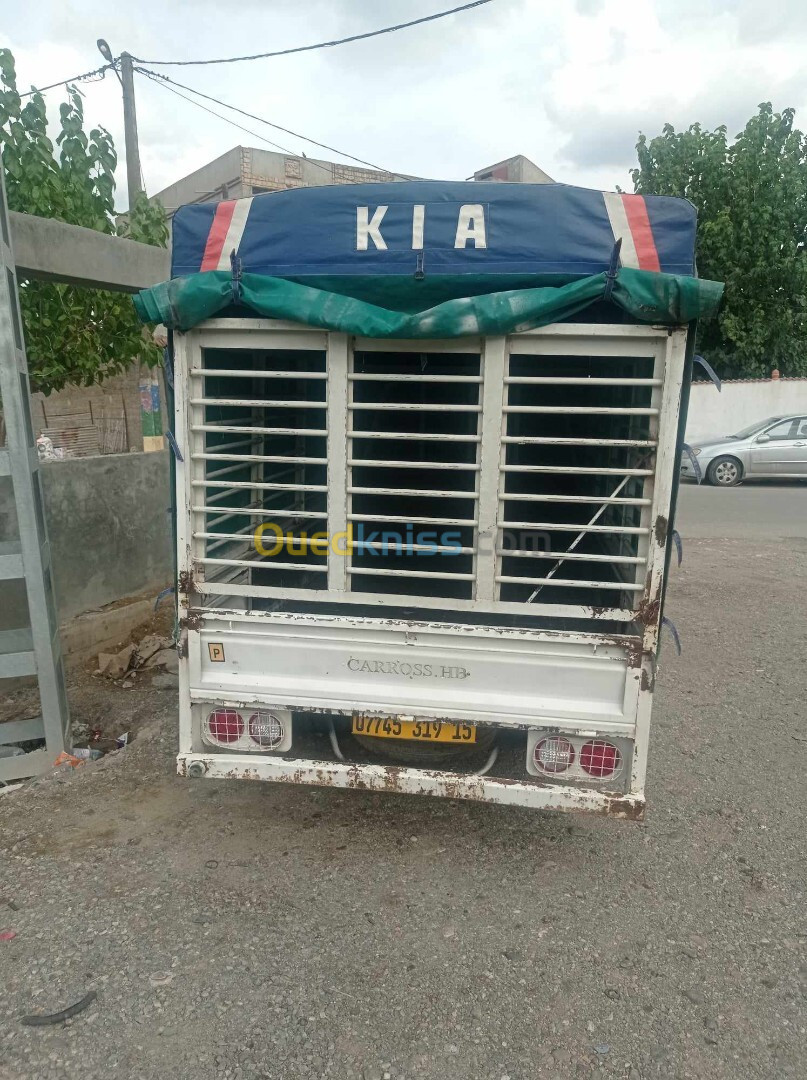 Kia K2500 2019