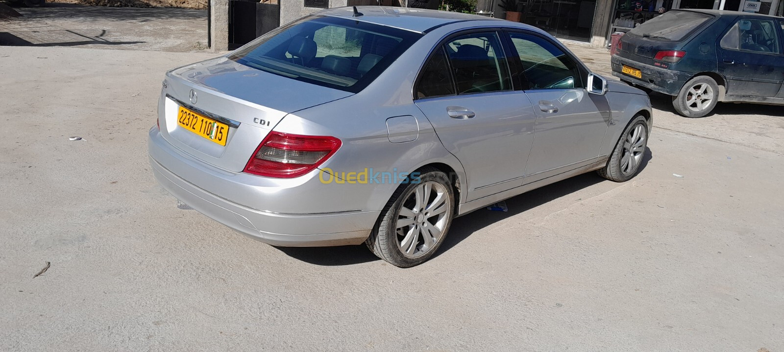 Mercedes Classe C 2010 220 Exclusive