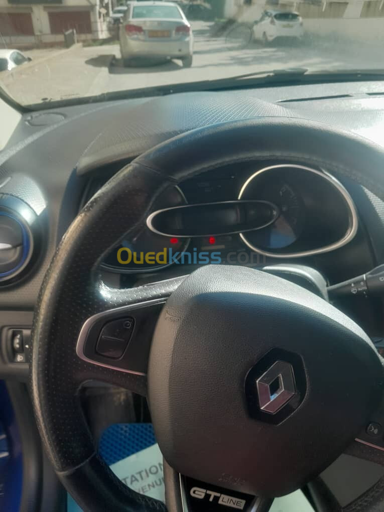 Renault Clio 4 2018 GT Line +