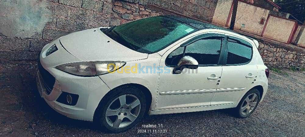 Peugeot 207 2013 207