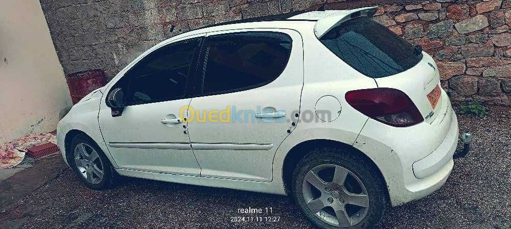 Peugeot 207 2013 207