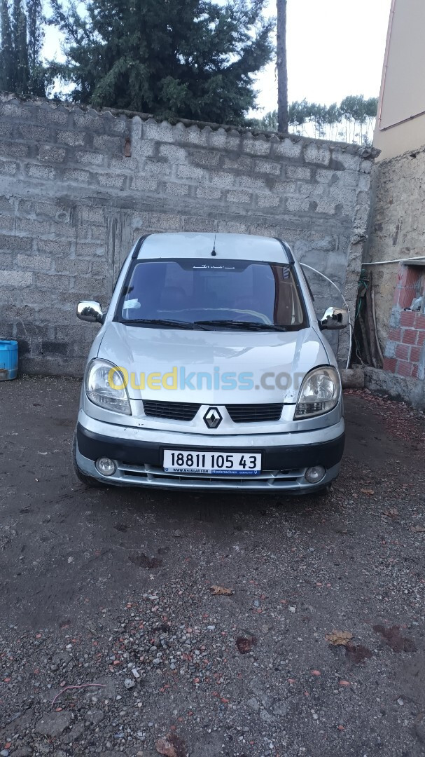 Renault Kangoo 2005 Kangoo