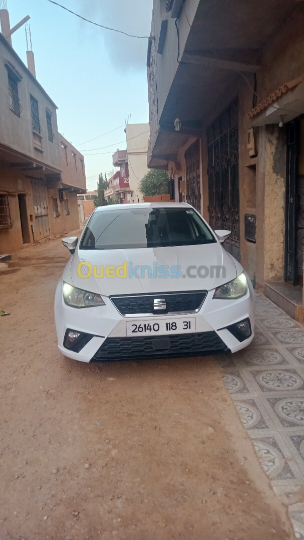 Seat Ibiza 2018 Style Facelift