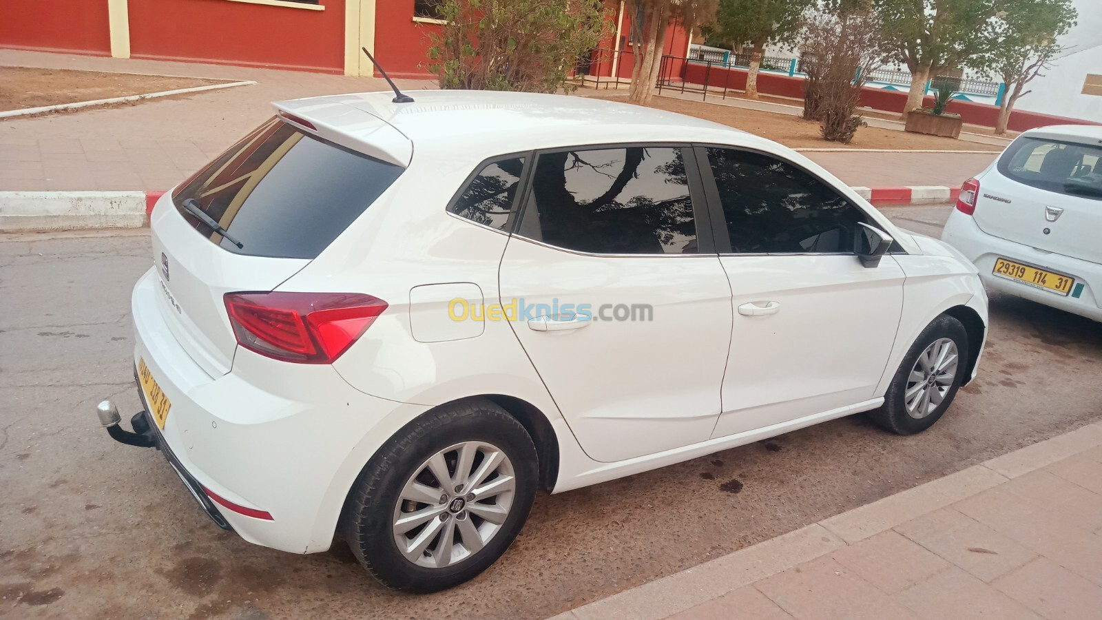 Seat Ibiza 2018 Style Facelift