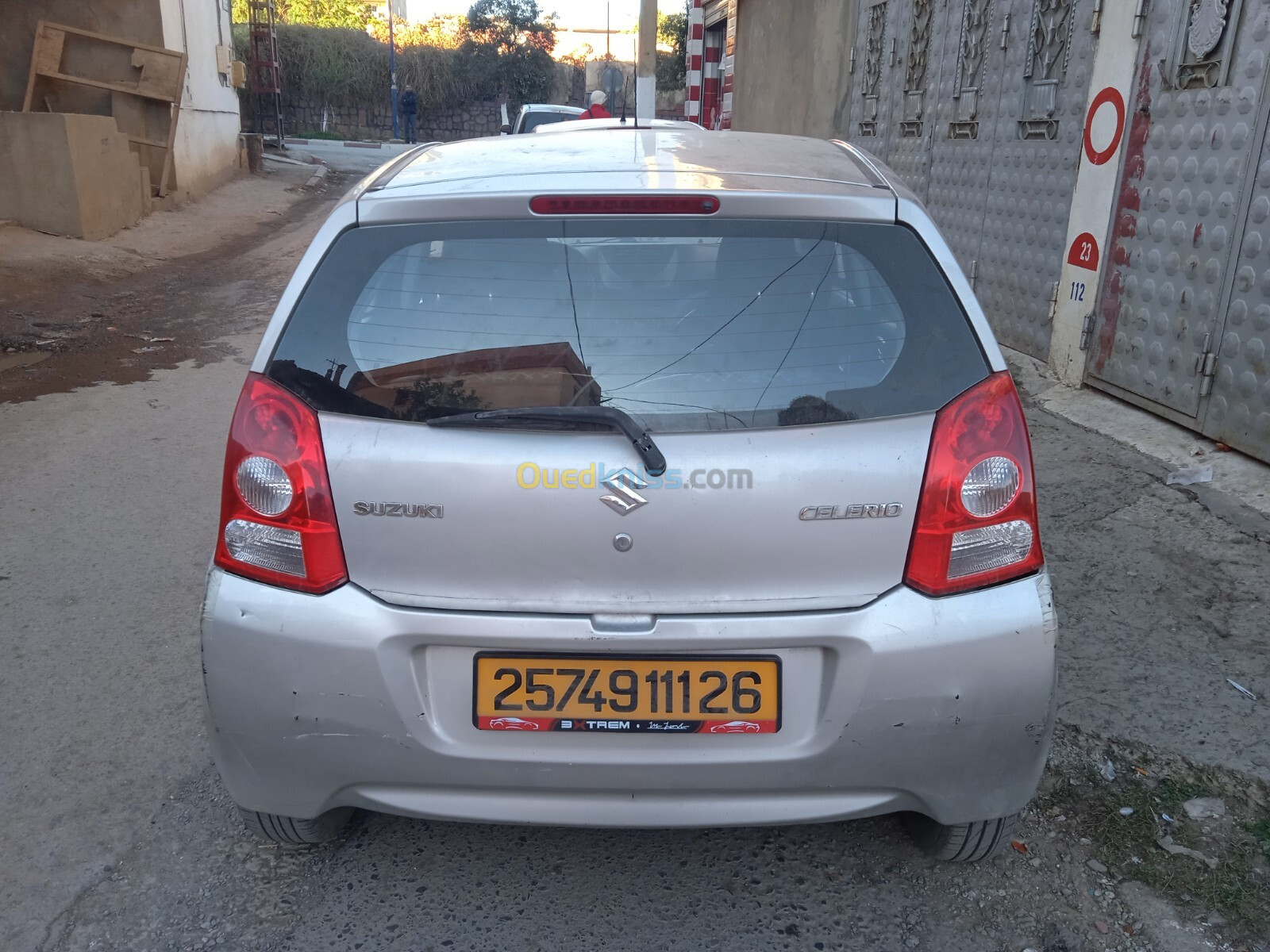 Suzuki Celerio 2011 Celerio