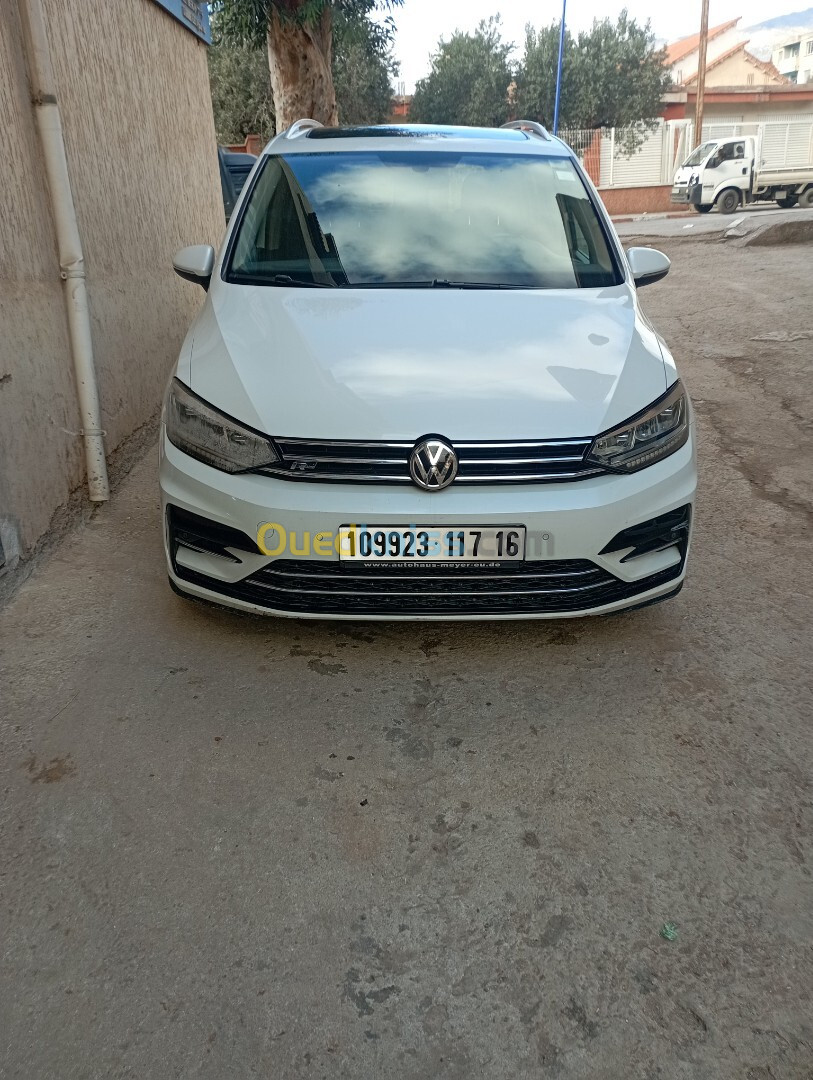 Volkswagen Touran 2017 RL line