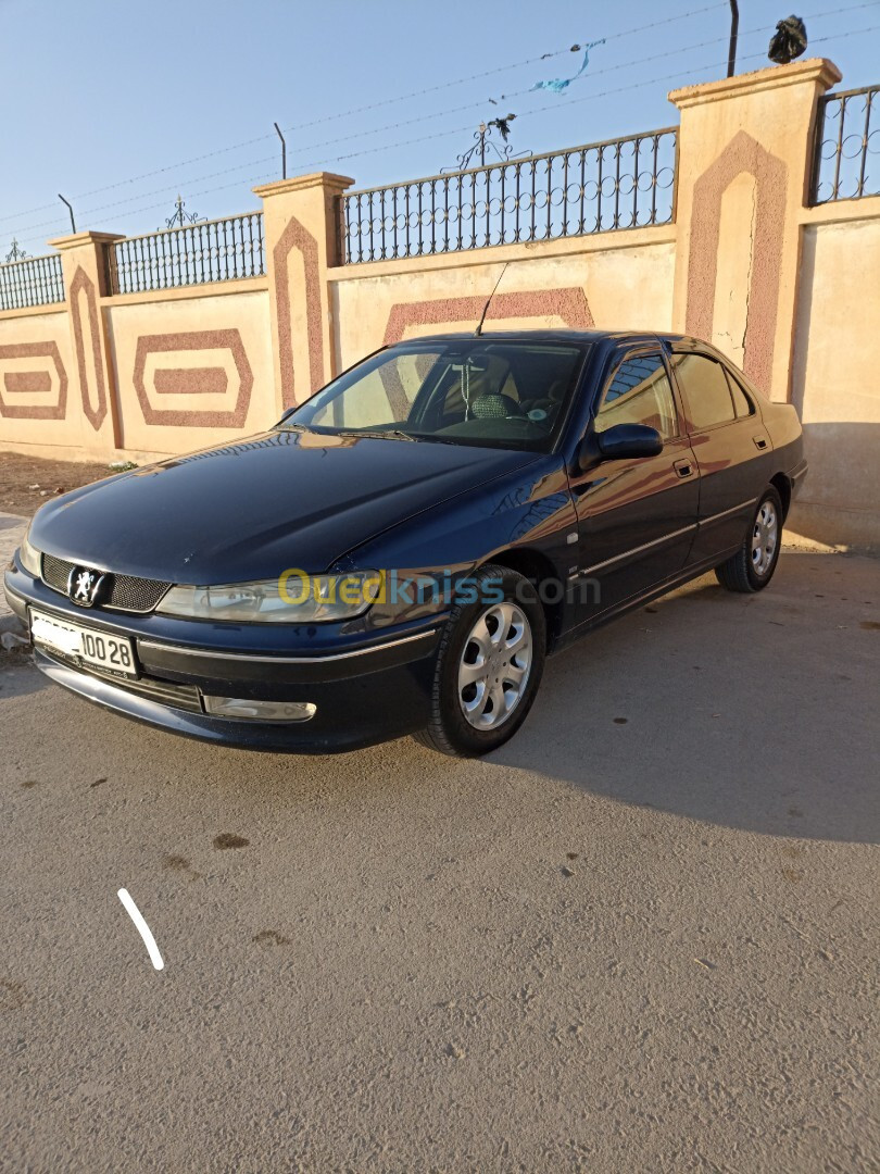 Peugeot 406 2000 406