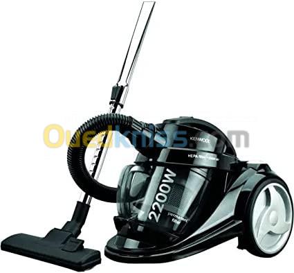 Aspirateur Kenwood VC7050 - Noir