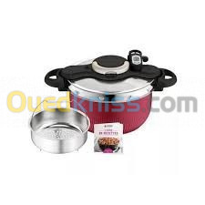 Autocuiseur Cocotte-Minute 6L Tous-Feux Induction SEB P4800702