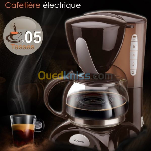 Cafetière électrique CEN05