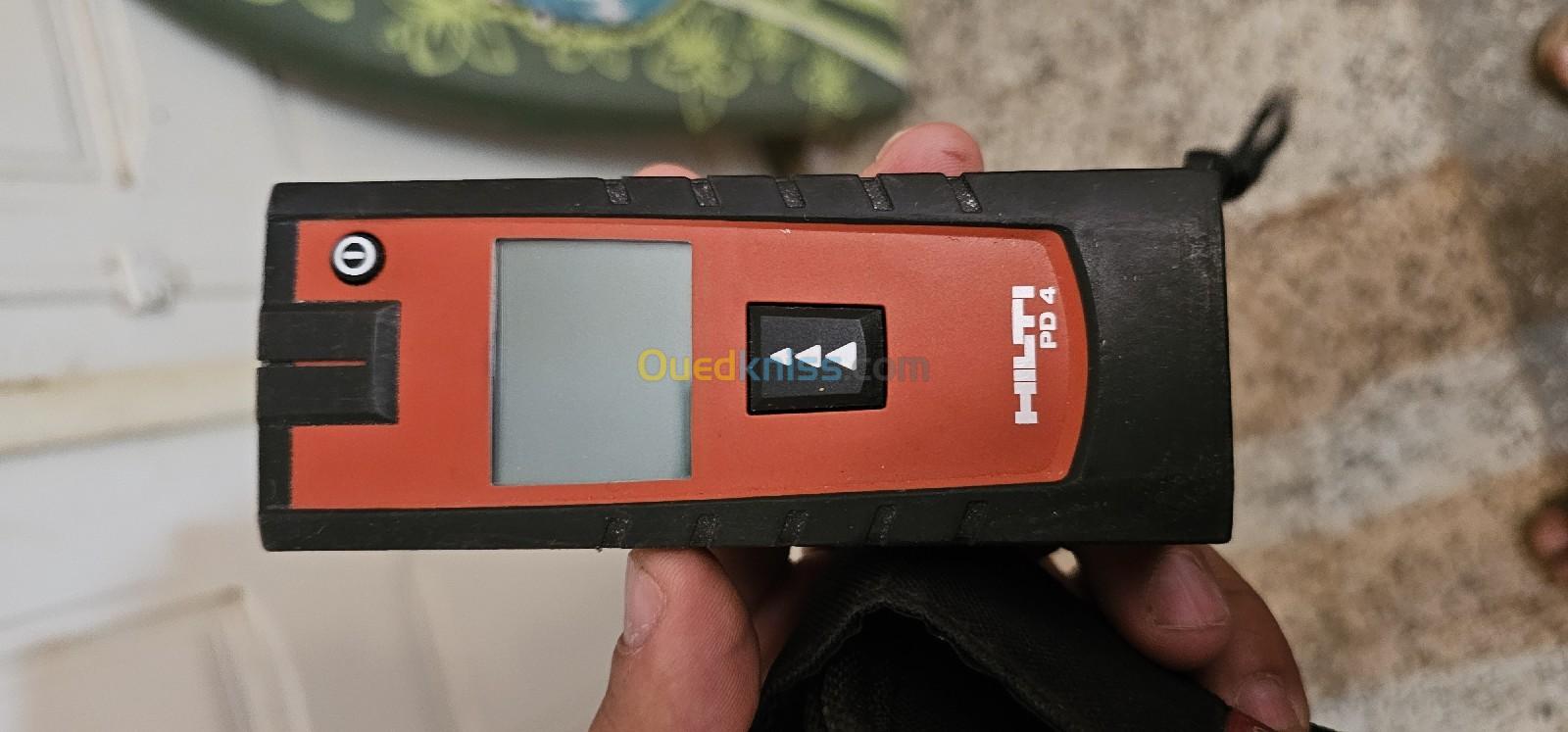 Télémètre laser hilti