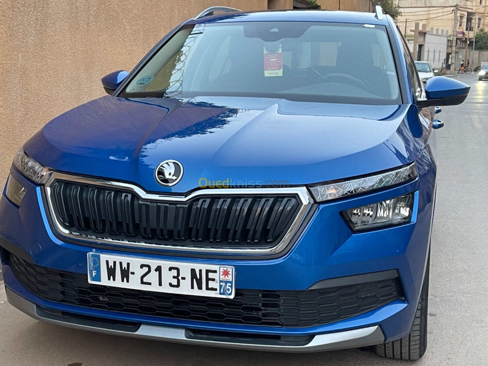 Skoda Kamiq 2023 