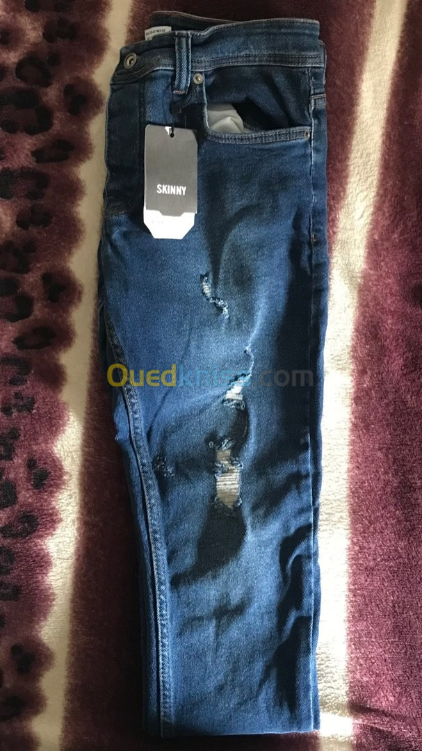 Jean ZARA MEN SKINNY 