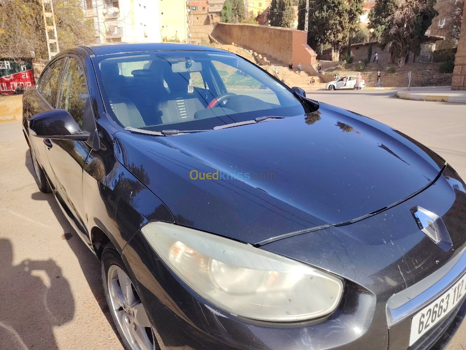 Renault Fluence 2012 Fluence