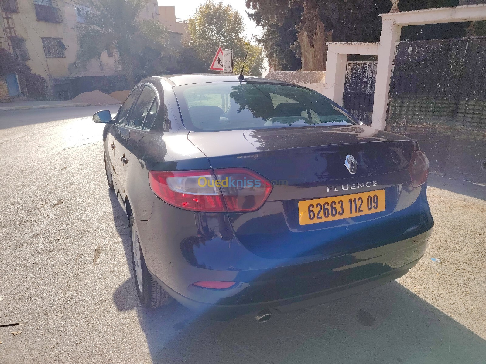 Renault Fluence 2012 Fluence