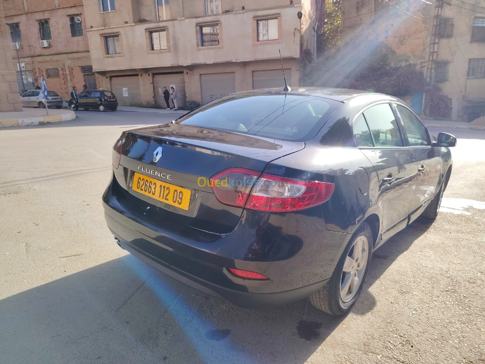 Renault Fluence 2012 Fluence