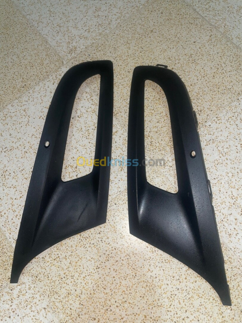 Cover antibrouillard vw polo 