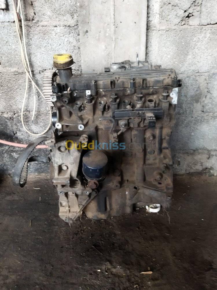 moteur 1.5dci